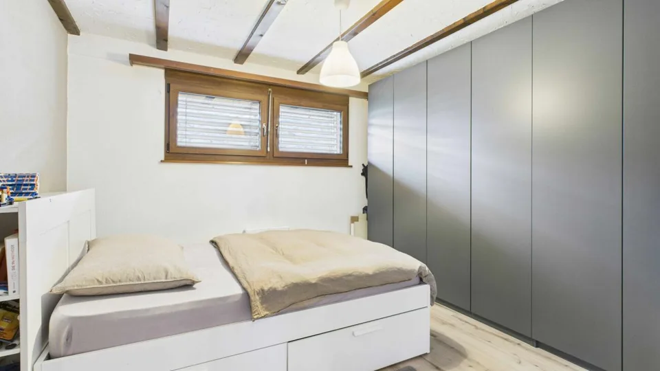5.5-Zimmer-Maisonettewohnung auf drei Etagen in Agarn – Foto 8 von 11