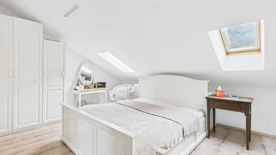 5.5-Zimmer-Maisonettewohnung auf drei Etagen in Agarn – Foto 10 von 11