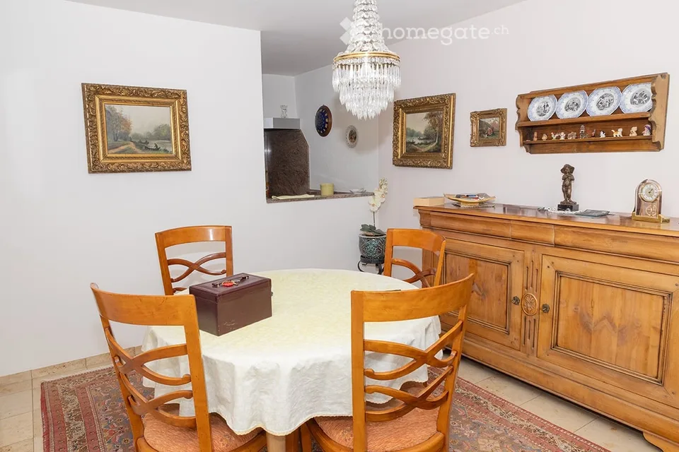 3.5-Zimmer-Eigentumswohnung mit Grünsicht & Bastelraum