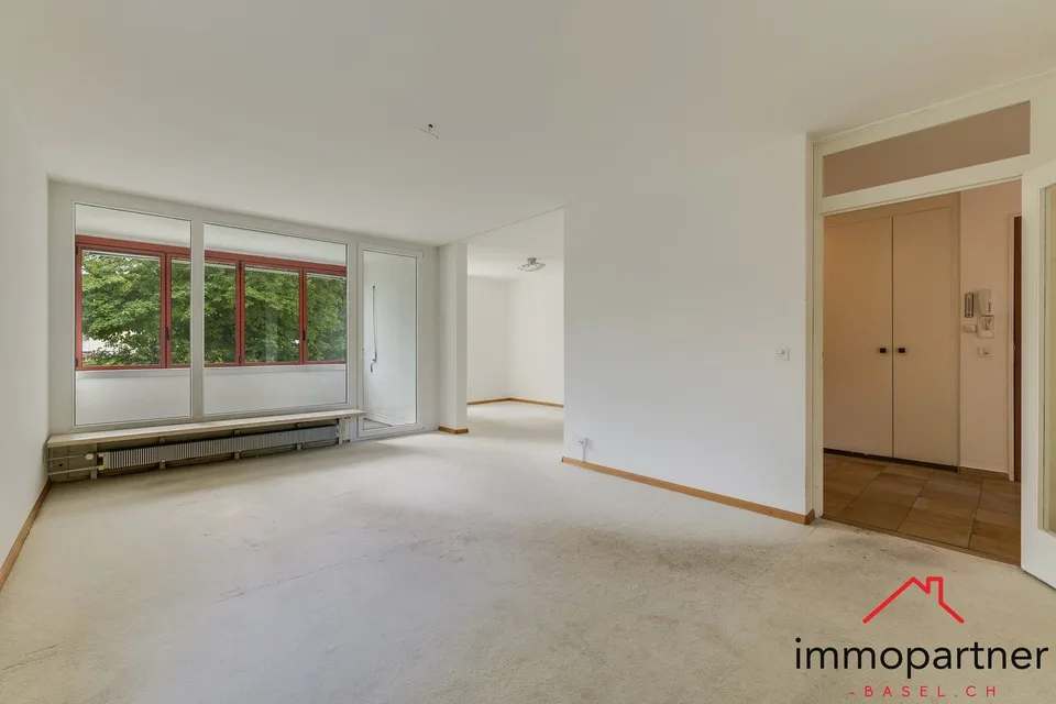 Attraktive 4.5-Zimmerwohnung in zentraler Lage