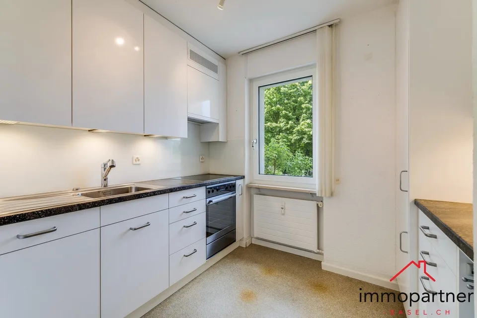 Attraktive 4.5-Zimmerwohnung in zentraler Lage
