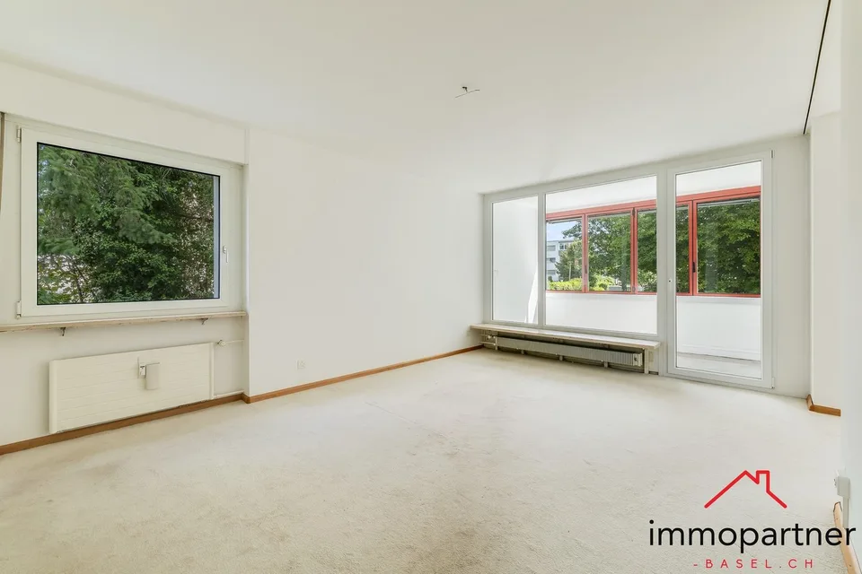 Attraktive 4.5-Zimmerwohnung in zentraler Lage