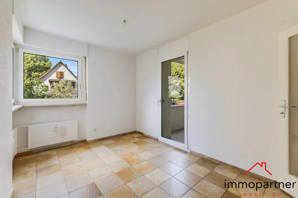 Attraktive 4.5-Zimmerwohnung in zentraler Lage