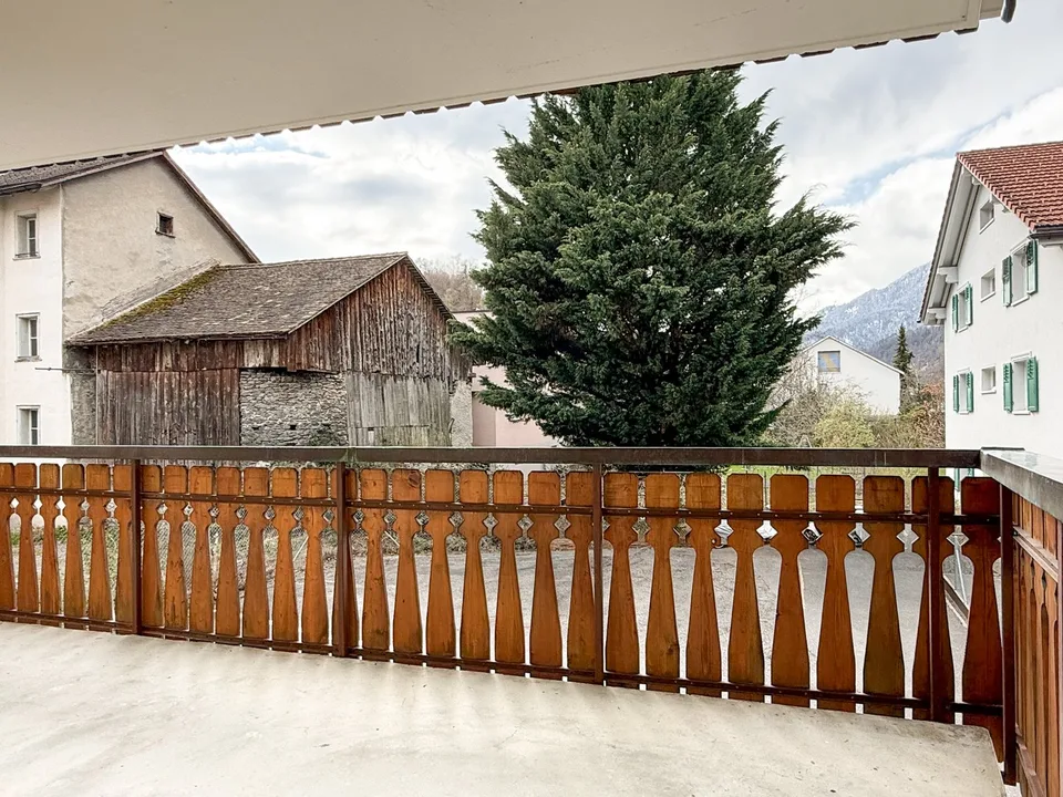 Appartamento di 4,5 locali con studio aggiuntivo a Domat/Ems – foto 10 di 12