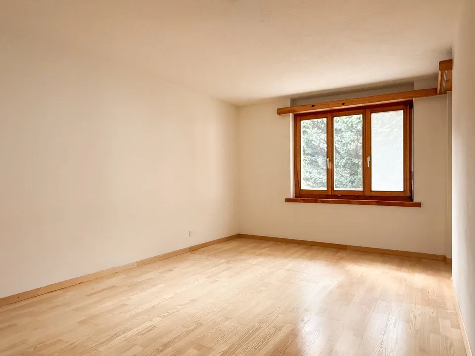4.5-Zimmer-Wohnung mit zusätzlichem Studio in Domat/Ems