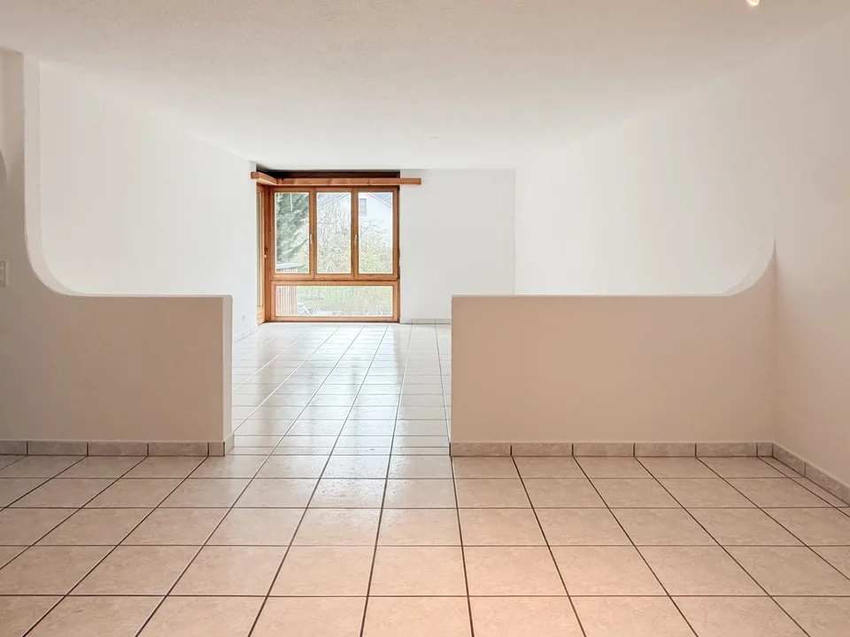 4.5-Zimmer-Wohnung mit zusätzlichem Studio in Domat/Ems