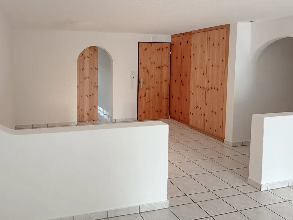 Appartamento di 4,5 locali con studio aggiuntivo a Domat/Ems – foto 12 di 12