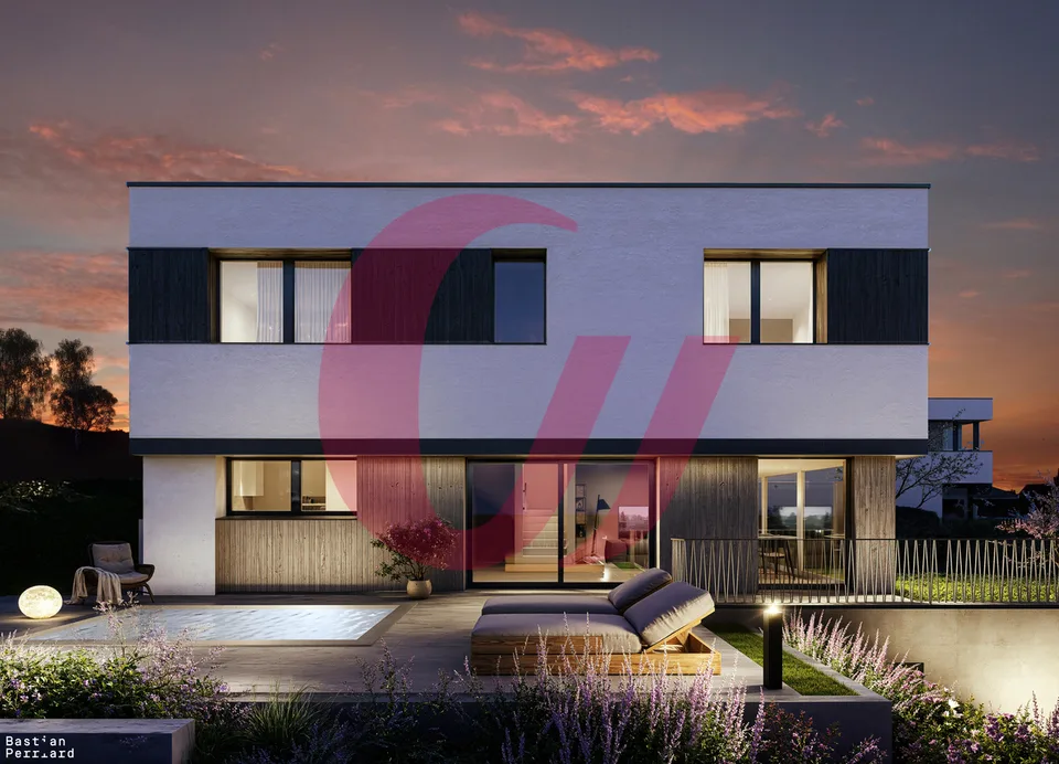 Nuova promozione di 4 case contigue - Les Villas du Platy