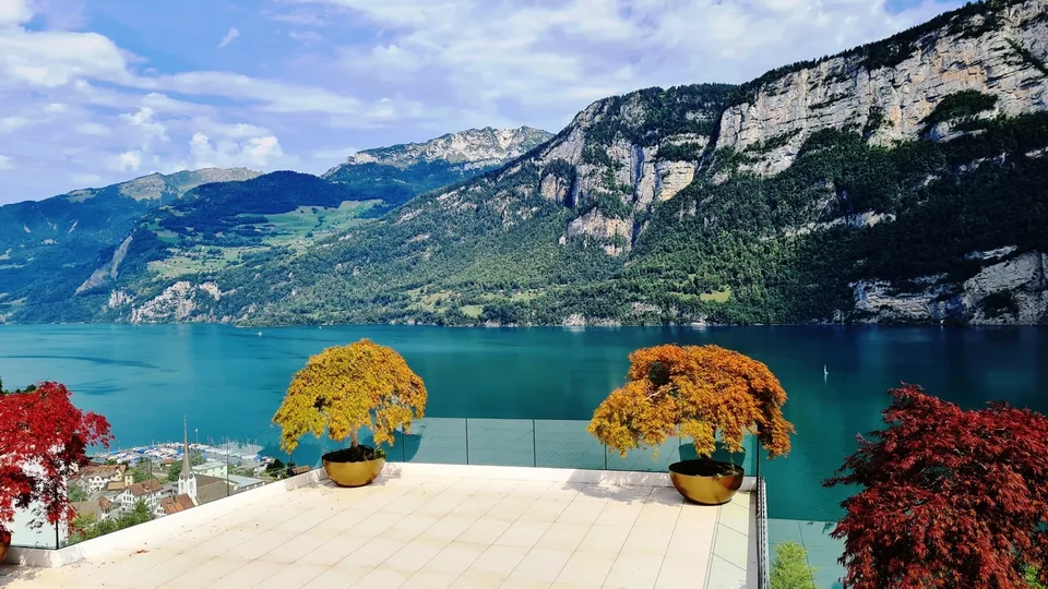 Cascada Penthouse
