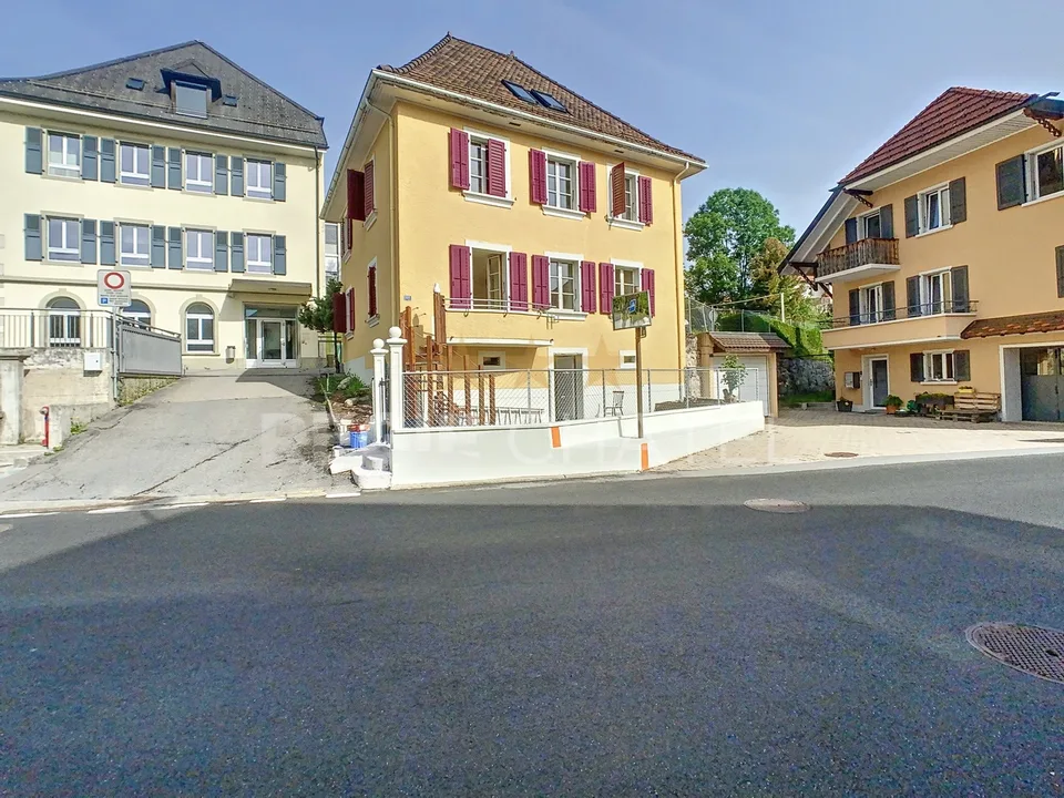 Ravissante maison individuelle