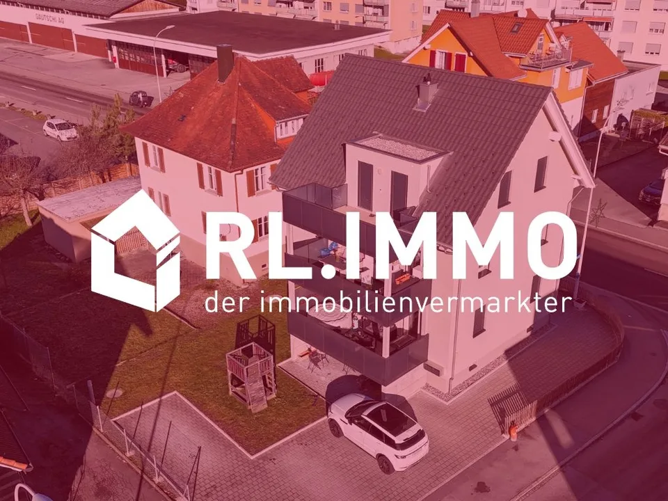 Saniertes Mehrfamilienhaus mit zwei Wohnungen