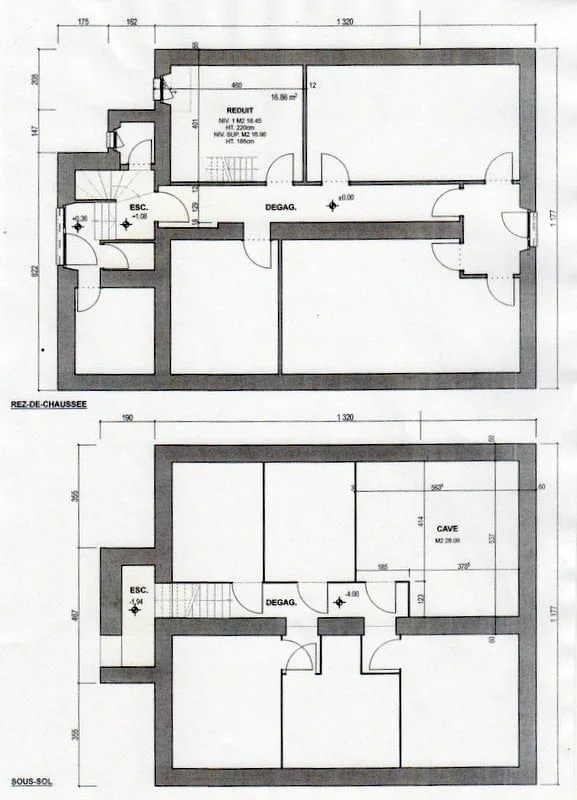 SION/BRAMOIS Wohnung mit Duplex, Lager, Keller und Parkplatz – Foto 14 von 14