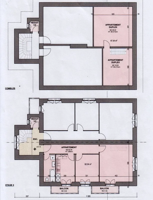 SION/BRAMOIS Wohnung mit Duplex, Lager, Keller und Parkplatz – Foto 13 von 14