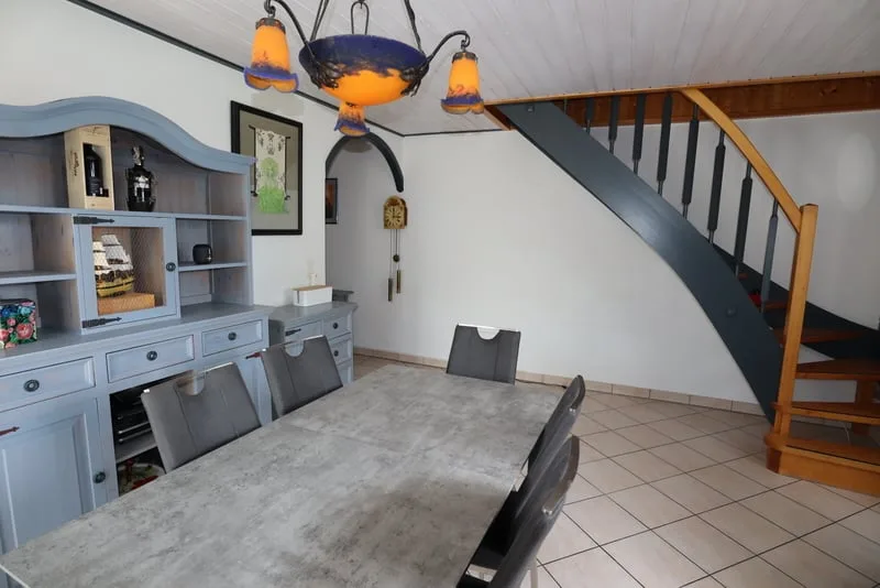 SION/BRAMOIS Duplex apartment + Garden + Storage + Cellar