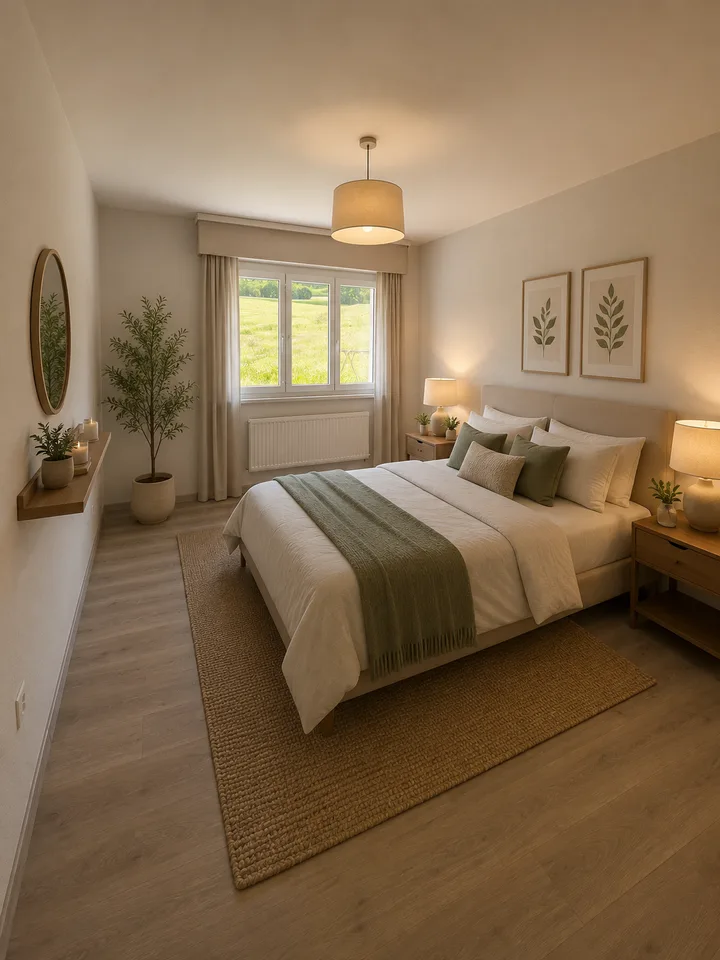 Incantevole appartamento di 3,5 locali di 83m2 a Vuisternens-en-Ogoz