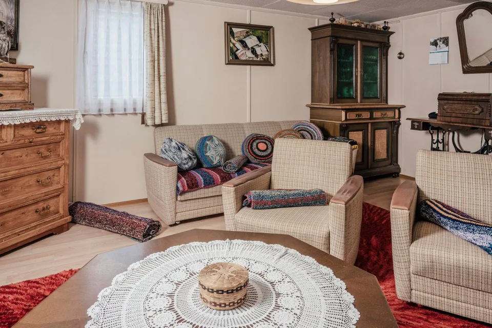 Semi-detached house di 4,5 locali in un villaggio di montagna idillico – foto 8 di 14
