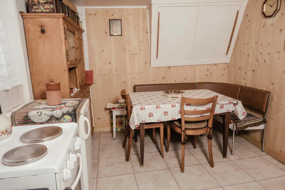 Semi-detached house di 4,5 locali in un villaggio di montagna idillico – foto 10 di 14