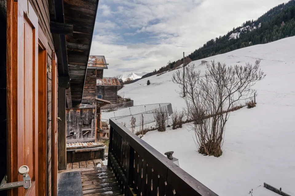 Semi-detached house di 4,5 locali in un villaggio di montagna idillico – foto 14 di 14