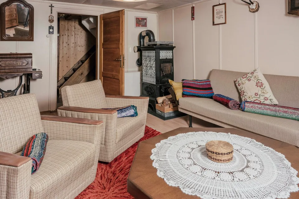 Semi-detached house di 4,5 locali in un villaggio di montagna idillico – foto 7 di 14