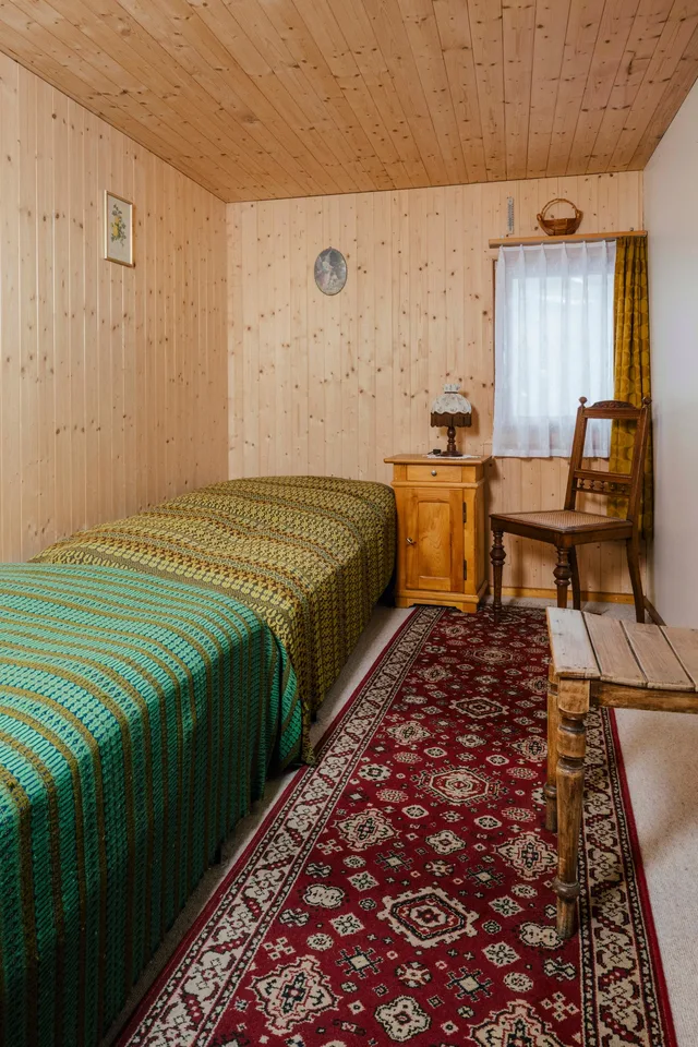 Semi-detached house di 4,5 locali in un villaggio di montagna idillico – foto 12 di 14