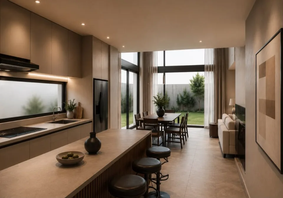 Un cadre de vie moderne au coeur de Belfaux - Villa B