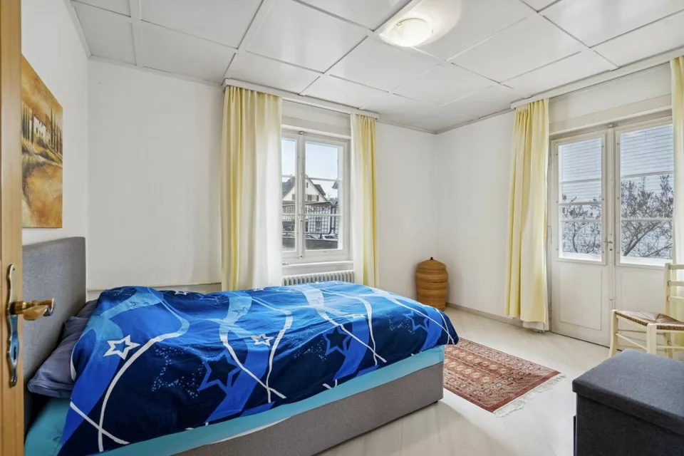 Attraktives 3-Familienhaus ohne Durchgangsverkehr in Regensdorf – Foto 7 von 9