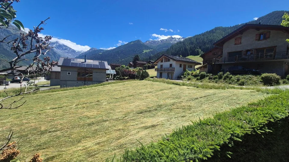 Terrain constructible