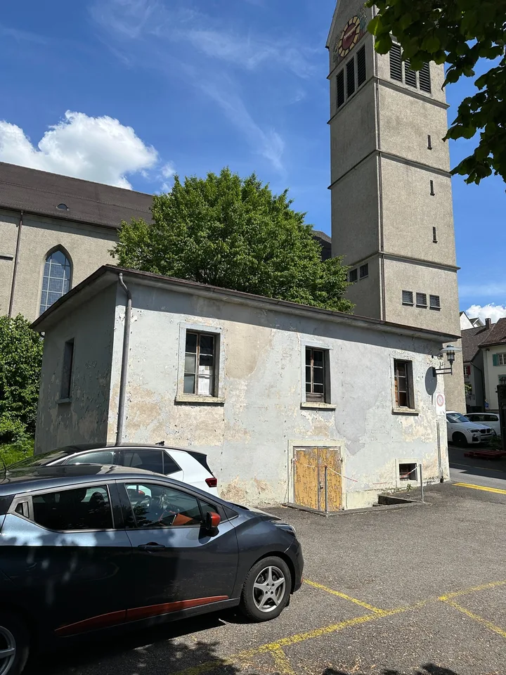 3-Fam-Haus mit Ladenlokal , Magazin, Parkplätzen – Foto 7 von 13