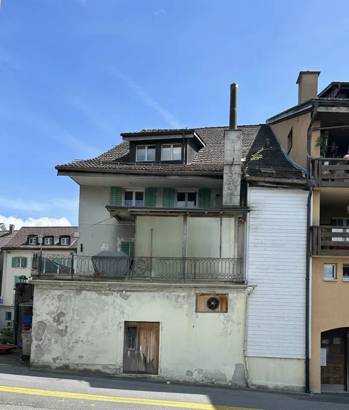 3-Fam-Haus mit Ladenlokal , Magazin, Parkplätzen – Foto 6 von 13