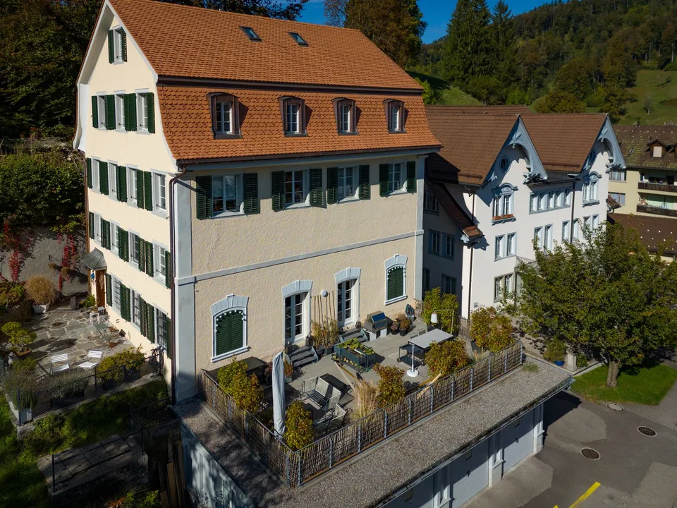 Einzigartiges und geschichtsträchtiges Juwel über den Dächern Baumas – Foto 15 von 28