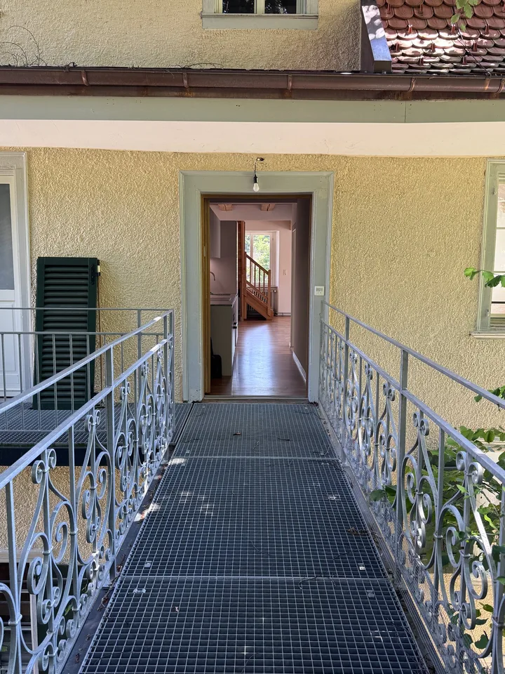 Einzigartiges und geschichtsträchtiges Juwel über den Dächern Baumas – Foto 26 von 28