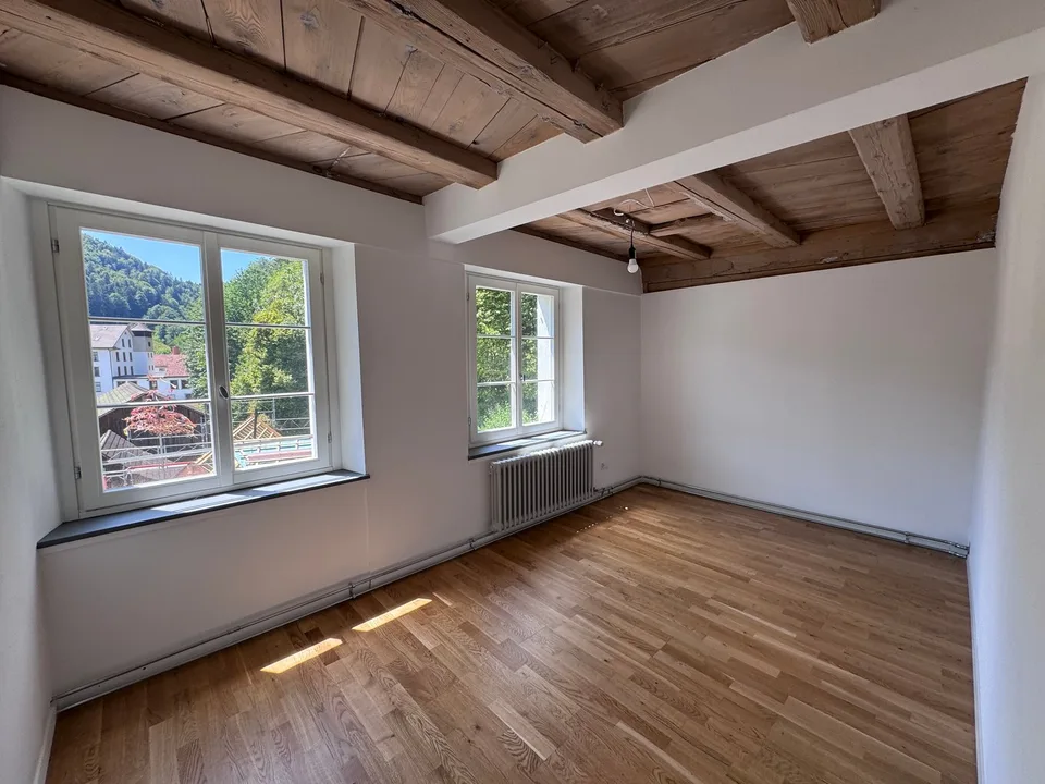 Einzigartiges und geschichtsträchtiges Juwel über den Dächern Baumas – Foto 14 von 28