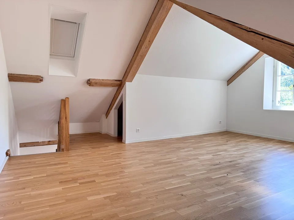 Einzigartiges und geschichtsträchtiges Juwel über den Dächern Baumas – Foto 24 von 28