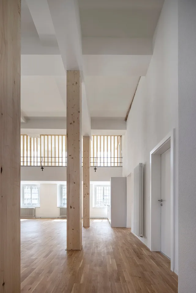 Einzigartiges und geschichtsträchtiges Juwel über den Dächern Baumas – Foto 7 von 28