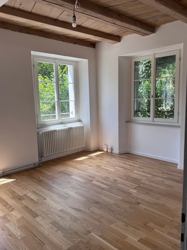 Einzigartiges und geschichtsträchtiges Juwel über den Dächern Baumas – Foto 6 von 28