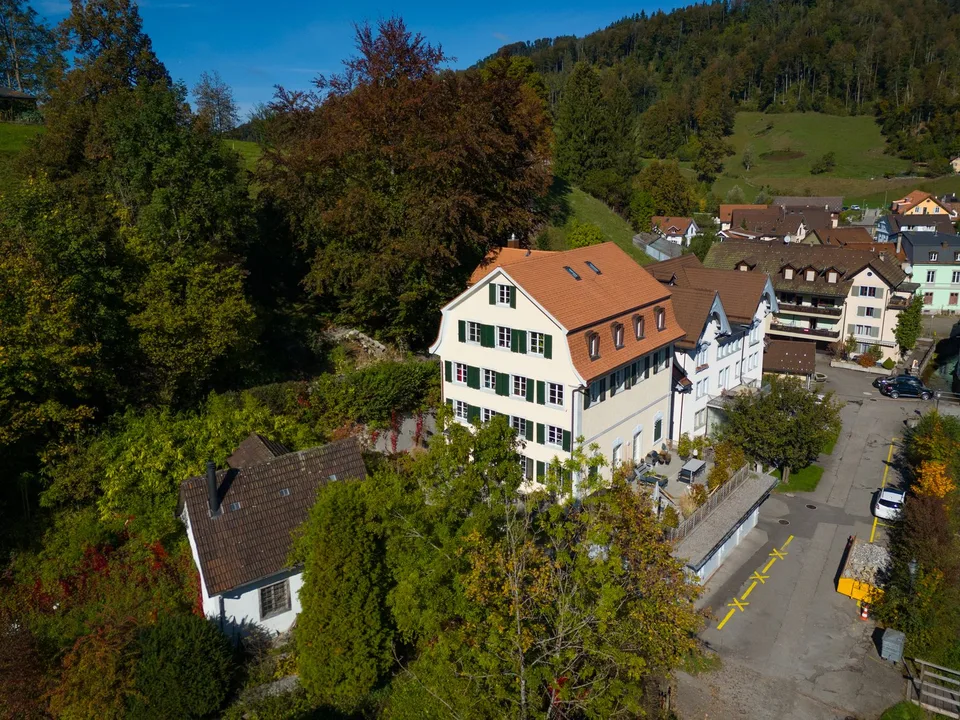 Einzigartiges und geschichtsträchtiges Juwel über den Dächern Baumas – Foto 17 von 28