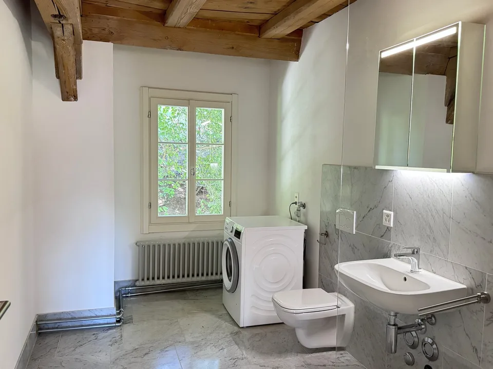Einzigartiges und geschichtsträchtiges Juwel über den Dächern Baumas – Foto 16 von 28