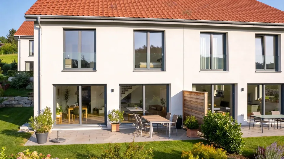 Villa individuelle F de 5.5 pièces à Fiaugères/ Saint-Martin (FR)