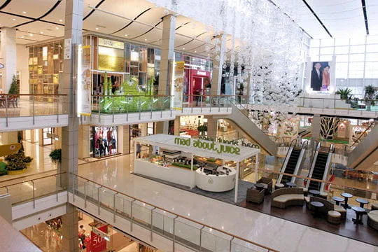 A vendre Restaurant dans un grand centre commercial de Genève