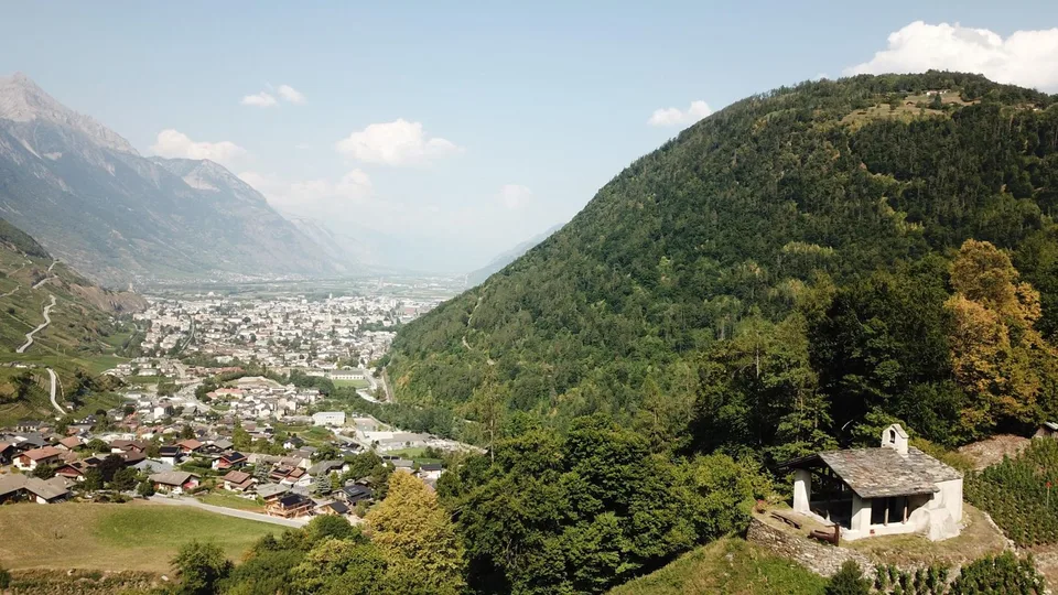 Cadre historique et naturel pour événements exclusifs