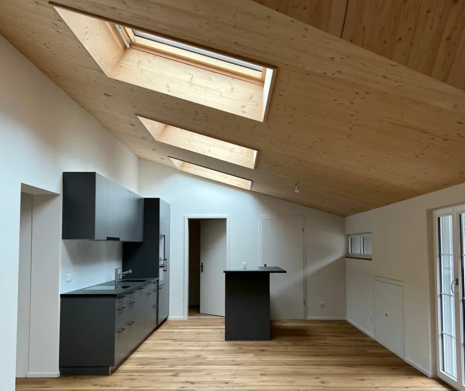 Immeuble d'appartements dans la vieille ville de Glarus