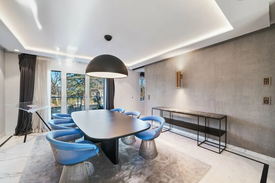 Duplex d'exception à Cologny