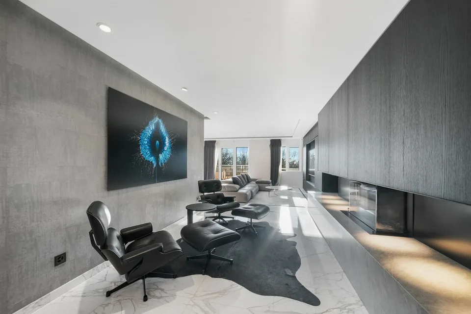 Duplex d'exception à Cologny