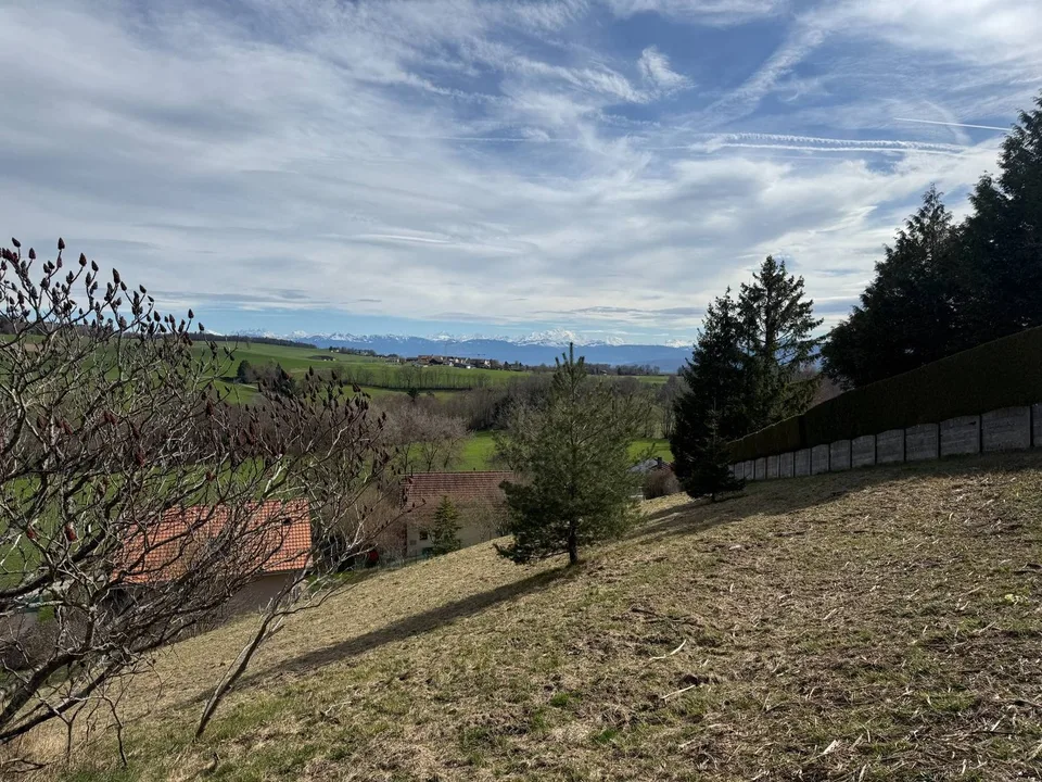 Gelegenheit, sein eigenes neues Haus zu bauen