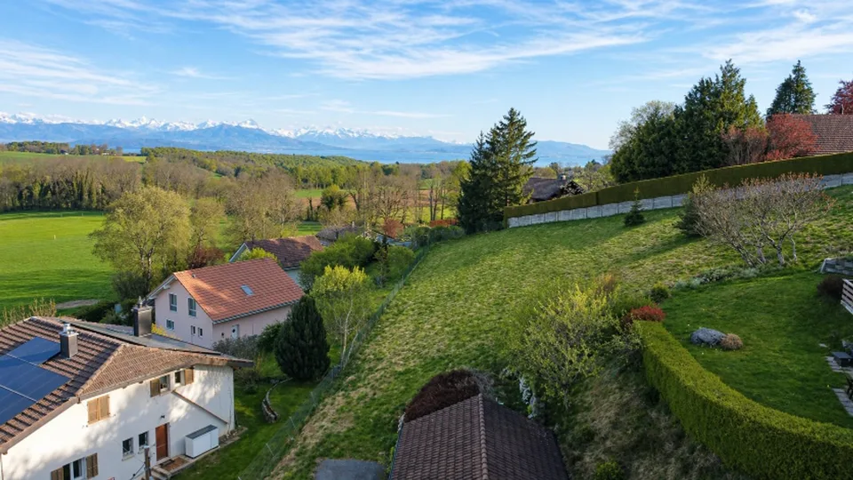 Opportunité de construire sa propre villa neuve