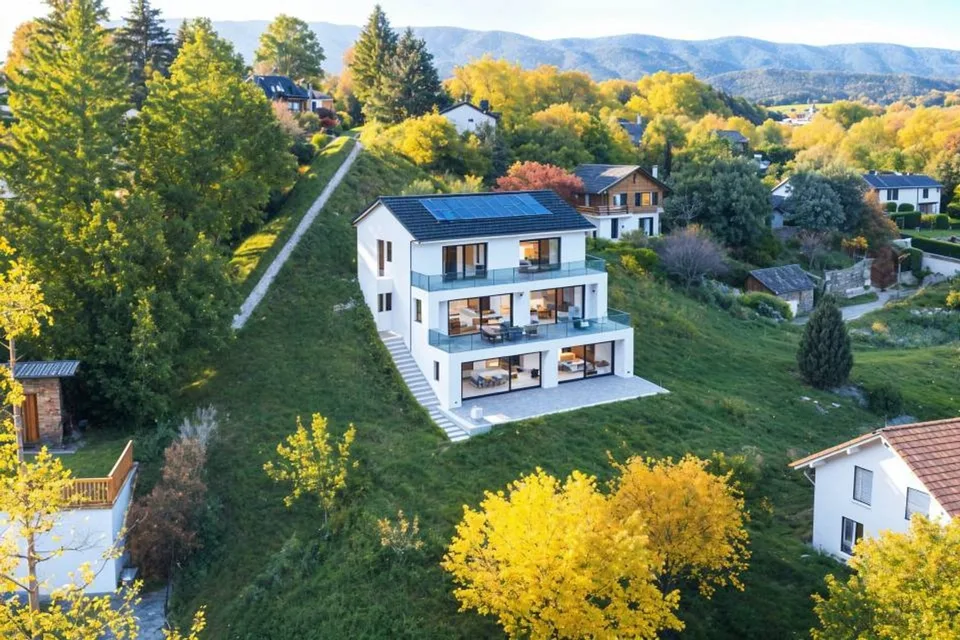Gelegenheit, sein eigenes neues Haus zu bauen