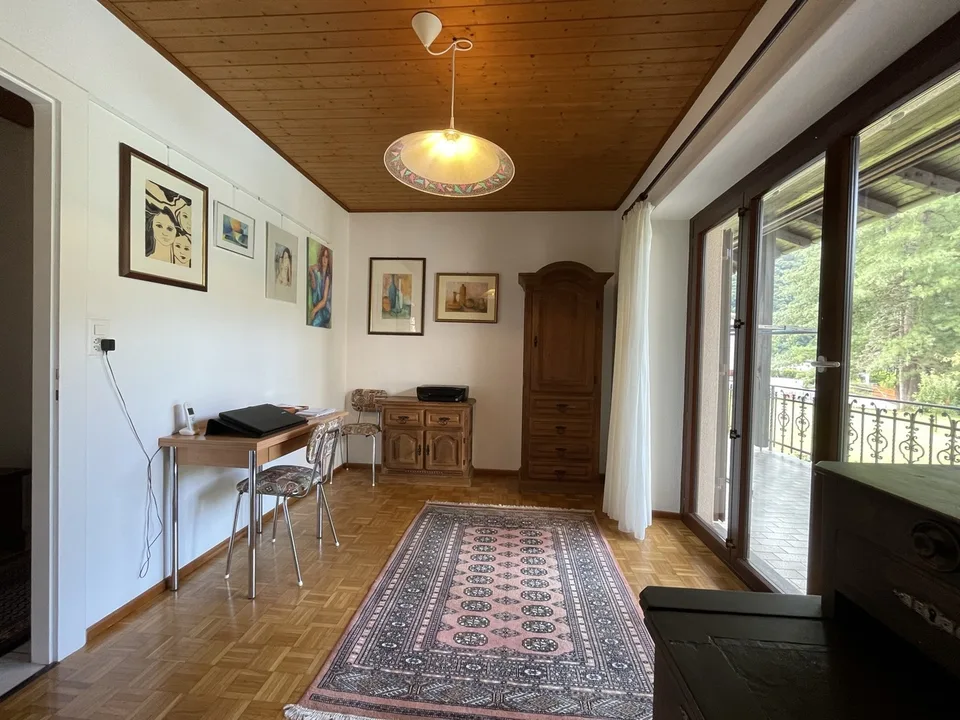 Spaziosa CASA con GRANDE GIARDINO e app. 2 LOC. SEPARATO – photo 8 sur 13