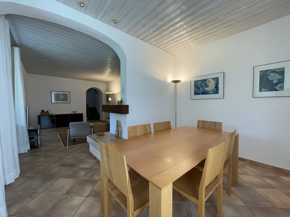 Spaziosa CASA con GRANDE GIARDINO e app. 2 LOC. SEPARATO – photo 6 sur 13