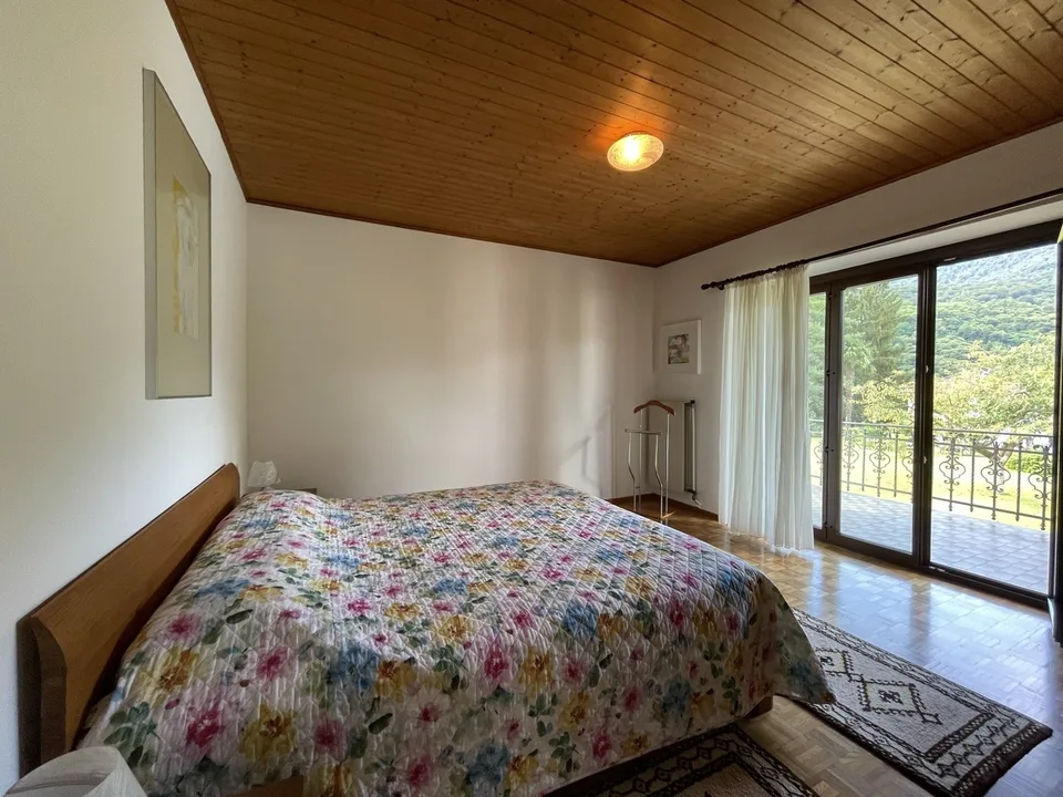 Spaziosa CASA con GRANDE GIARDINO e app. 2 LOC. SEPARATO – photo 9 sur 13