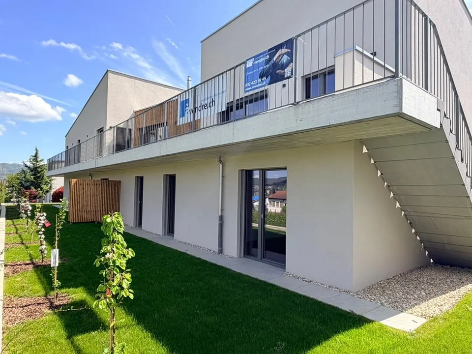 Villa, Rossemaison - 960000
